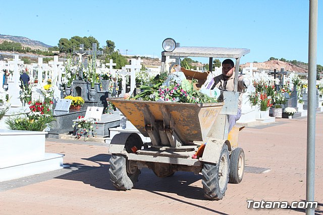 Da de Todos los Santos - Totana 2018 - 223