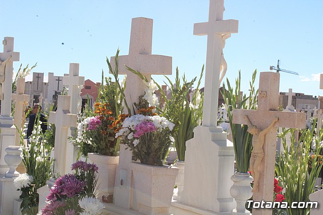 Da de Todos los Santos - Totana 2018 - 225