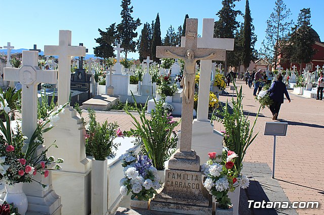 Da de Todos los Santos - Totana 2018 - 226