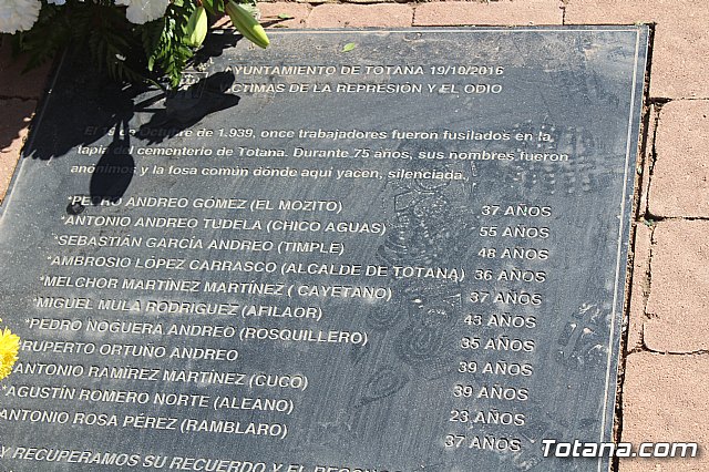 Da de Todos los Santos - Totana 2018 - 228