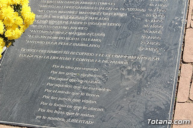 Da de Todos los Santos - Totana 2018 - 229