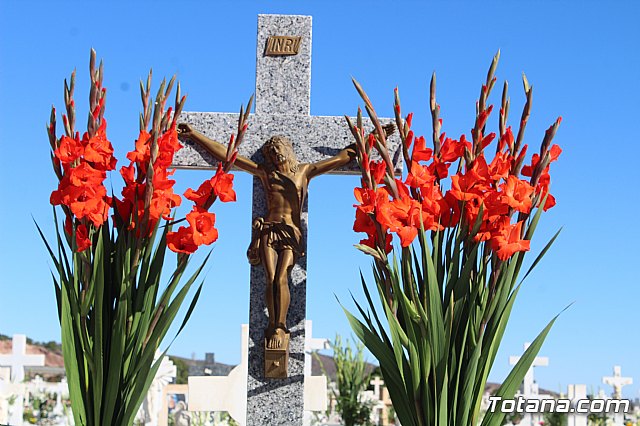 Da de Todos los Santos - Totana 2018 - 230