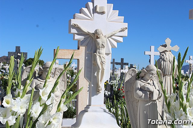 Da de Todos los Santos - Totana 2018 - 233