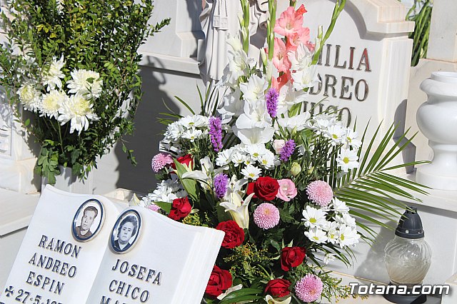 Da de Todos los Santos - Totana 2018 - 234