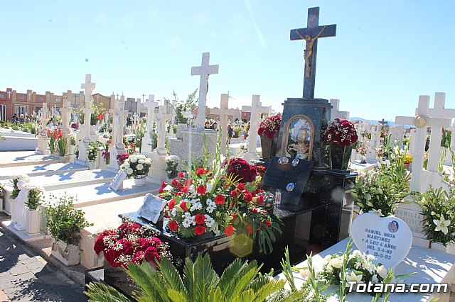 Da de Todos los Santos - Totana 2018 - 236