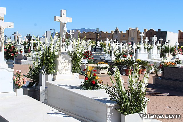 Da de Todos los Santos - Totana 2018 - 240