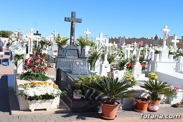 Da de Todos los Santos - Totana 2018 - 242