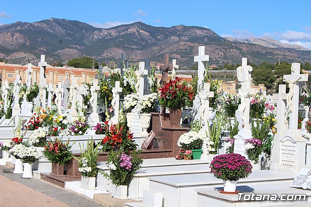 Da de Todos los Santos - Totana 2018 - 243