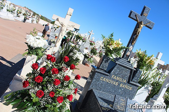 Da de Todos los Santos - Totana 2018 - 245