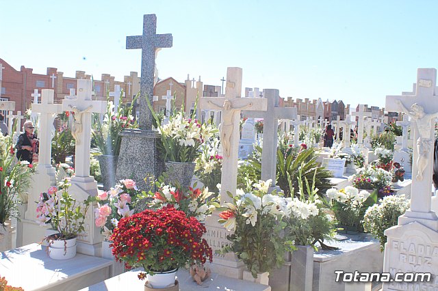 Da de Todos los Santos - Totana 2018 - 247
