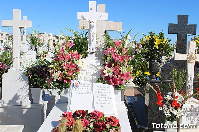 Da de Todos los Santos - Totana 2018 - 248