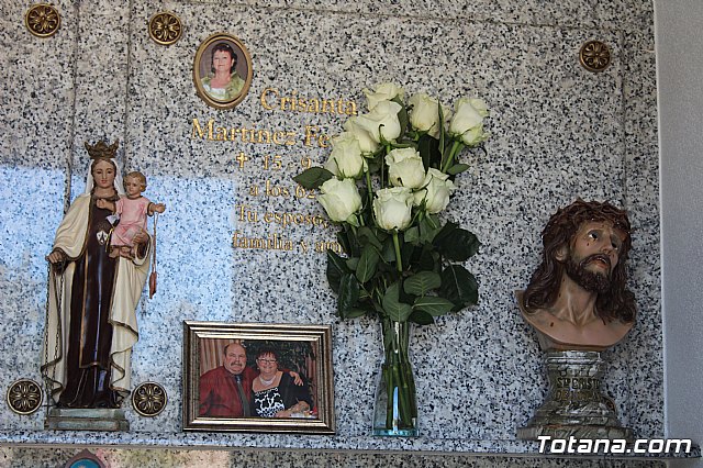 Da de Todos los Santos - Totana 2018 - 250