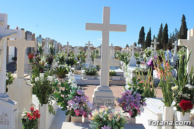 Da de Todos los Santos - Totana 2018 - 253