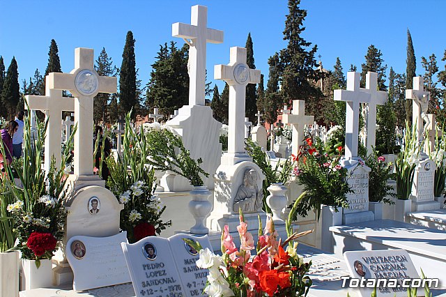 Da de Todos los Santos - Totana 2018 - 254