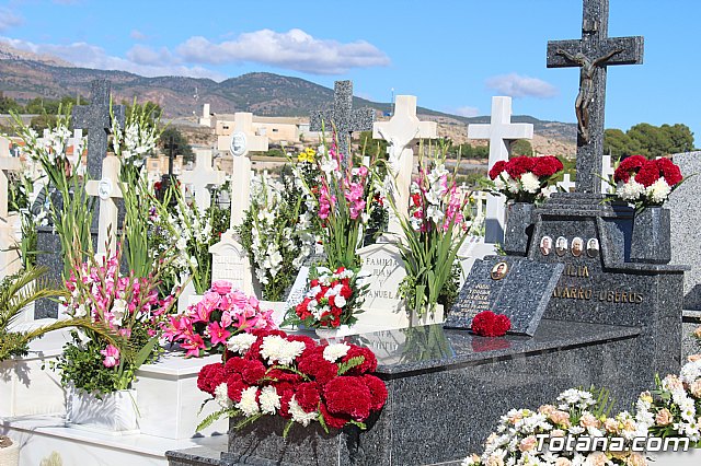 Da de Todos los Santos - Totana 2018 - 255