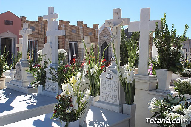Da de Todos los Santos - Totana 2018 - 257
