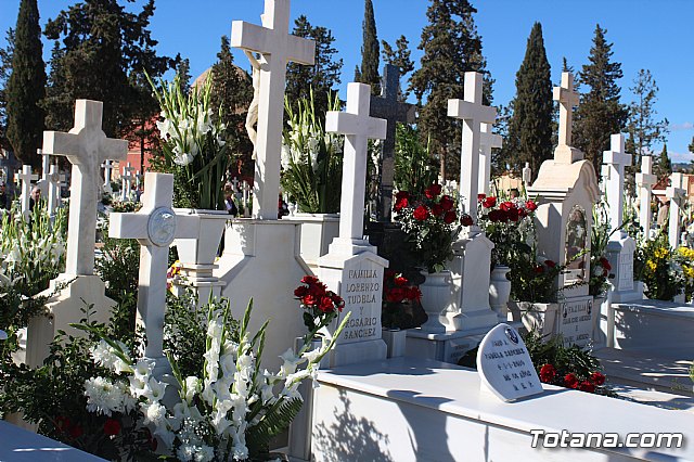 Da de Todos los Santos - Totana 2018 - 258