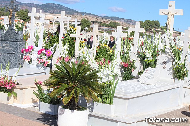 Da de Todos los Santos - Totana 2018 - 259