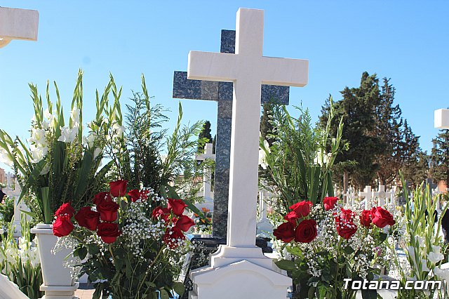 Da de Todos los Santos - Totana 2018 - 261