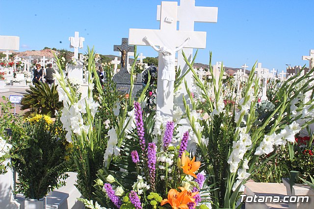 Da de Todos los Santos - Totana 2018 - 262