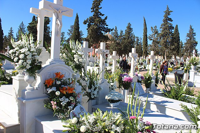 Da de Todos los Santos - Totana 2018 - 263