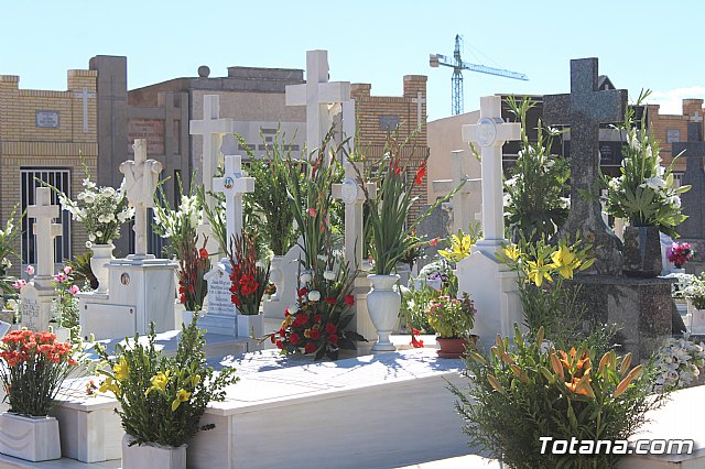 Da de Todos los Santos - Totana 2018 - 266