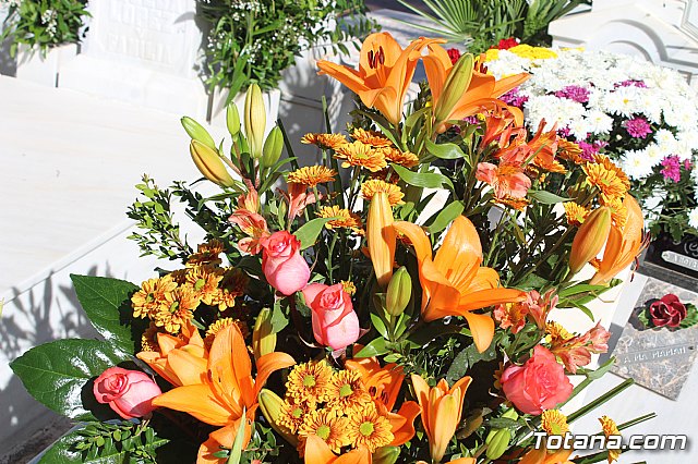 Da de Todos los Santos - Totana 2018 - 268