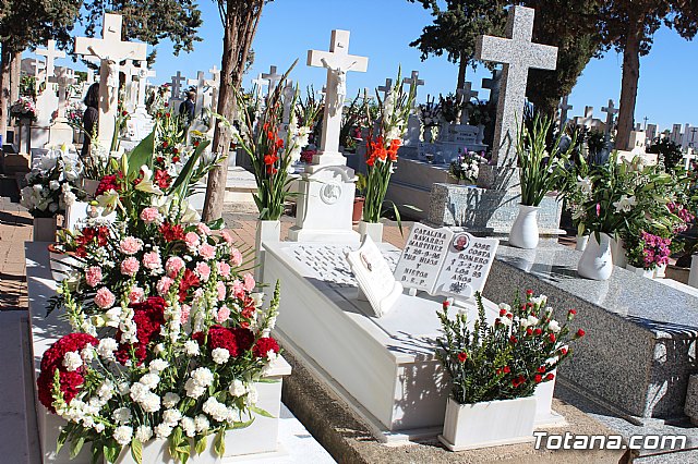 Da de Todos los Santos - Totana 2018 - 271
