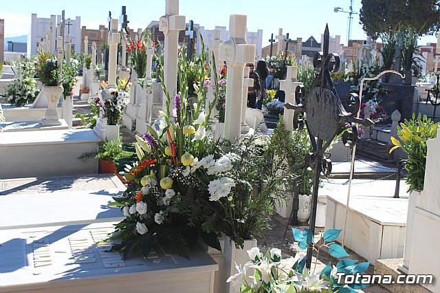 Da de Todos los Santos - Totana 2018 - 272
