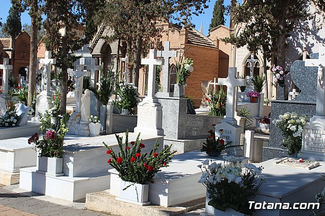 Da de Todos los Santos - Totana 2018 - 283