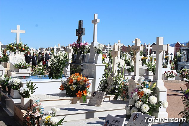 Da de Todos los Santos - Totana 2018 - 284