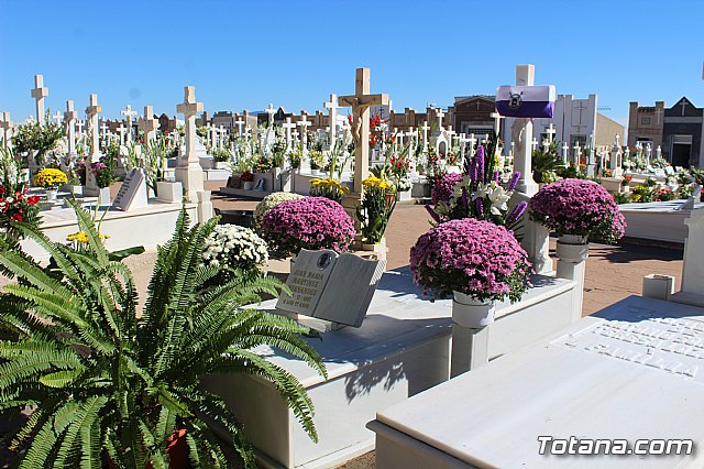 Da de Todos los Santos - Totana 2018 - 285