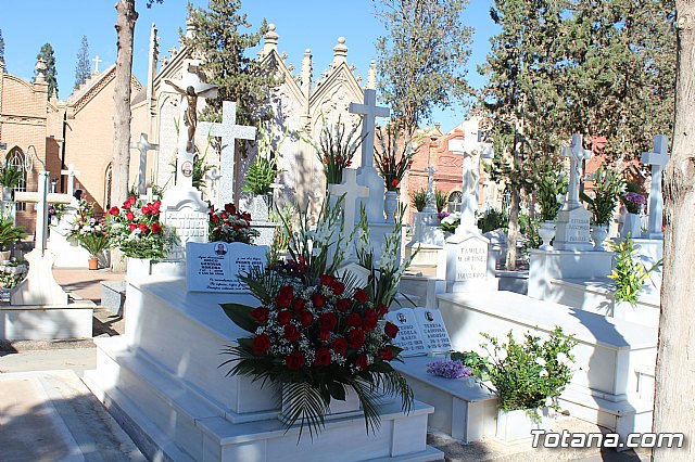 Da de Todos los Santos - Totana 2018 - 289