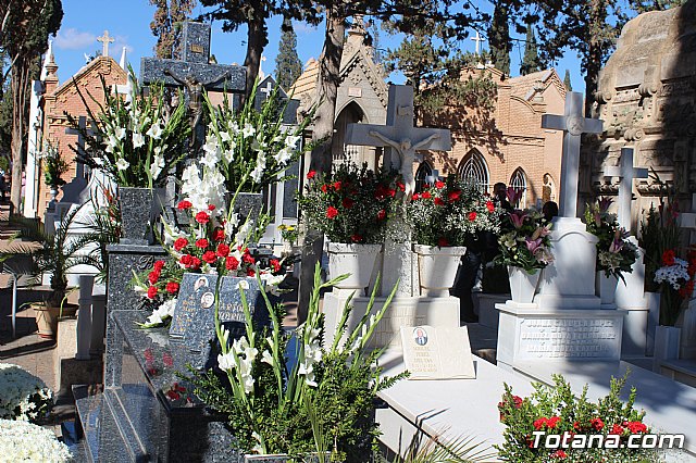 Da de Todos los Santos - Totana 2018 - 290