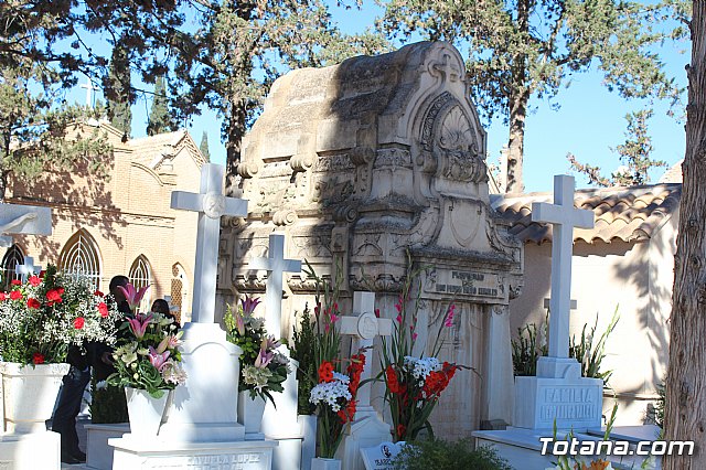 Da de Todos los Santos - Totana 2018 - 291