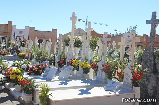 Da de Todos los Santos - Totana 2018 - 292