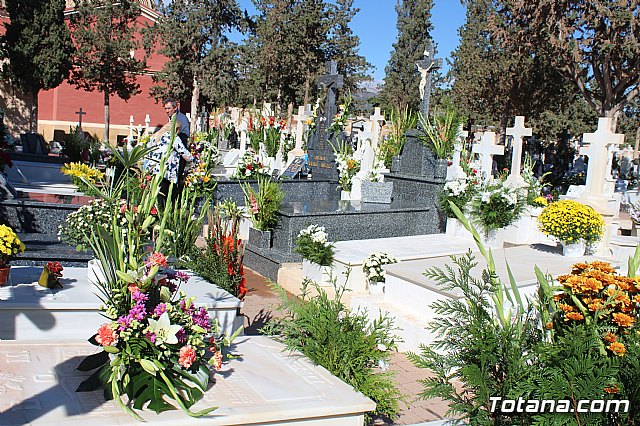 Da de Todos los Santos - Totana 2018 - 294