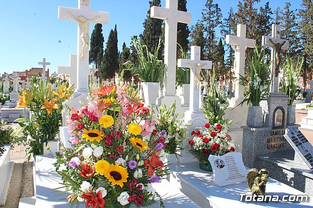 Da de Todos los Santos - Totana 2018 - 298