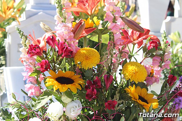 Da de Todos los Santos - Totana 2018 - 299