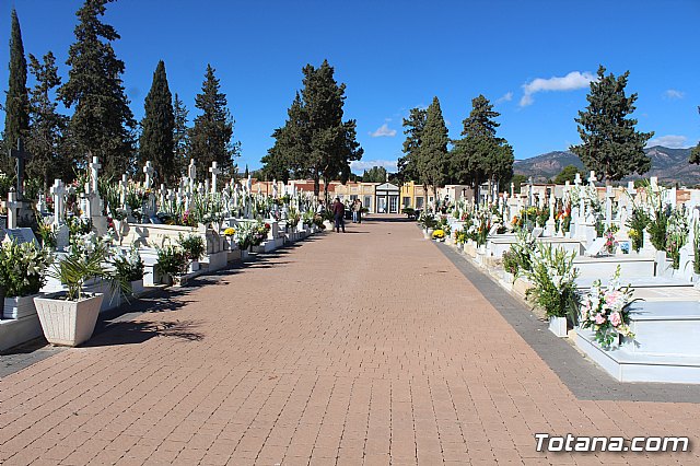 Da de Todos los Santos - Totana 2018 - 303