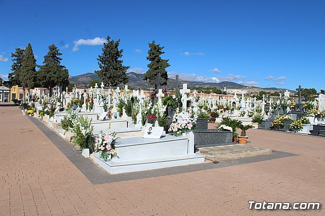 Da de Todos los Santos - Totana 2018 - 304