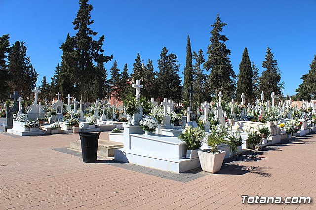 Da de Todos los Santos - Totana 2018 - 305