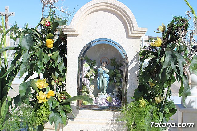 Da de Todos los Santos - Totana 2018 - 315