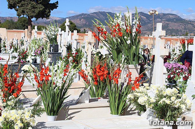 Da de Todos los Santos - Totana 2018 - 317