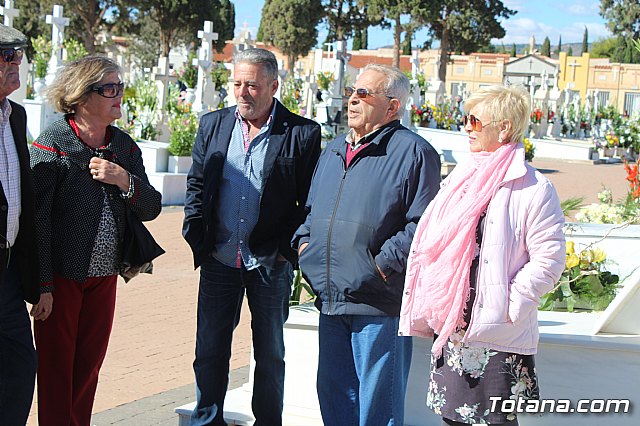 Da de Todos los Santos - Totana 2018 - 324