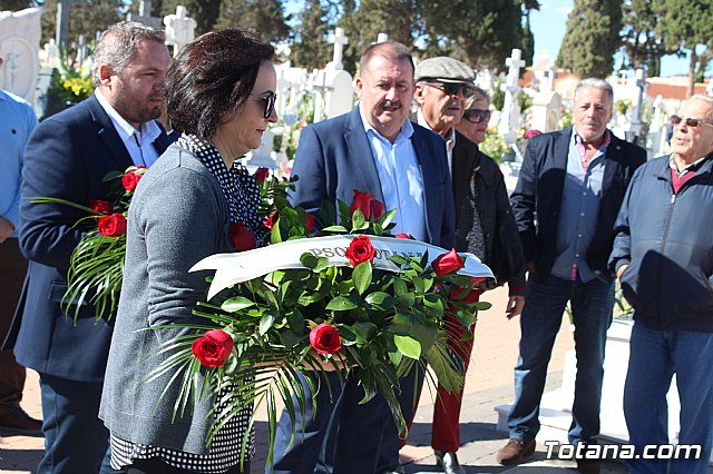 Da de Todos los Santos - Totana 2018 - 325