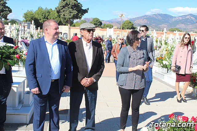 Da de Todos los Santos - Totana 2018 - 330