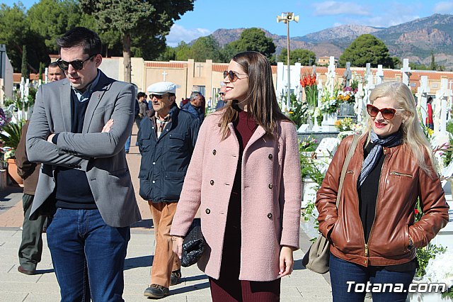 Da de Todos los Santos - Totana 2018 - 332