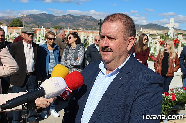 Da de Todos los Santos - Totana 2018 - 336