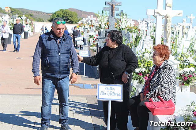 Da de Todos los Santos - Totana 2018 - 337
